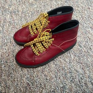 Taka hayashi x vans vault boot LX brand new.